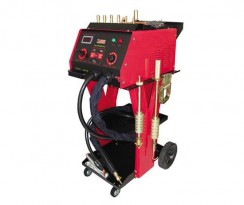 湖南XA9988多功能汽車鈑金修復機