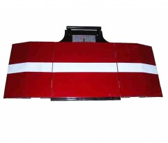 湖南單滑板側滑試驗臺