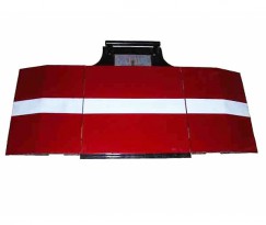 河南單滑板側滑試驗臺