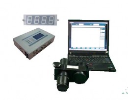 湖南機動車超速現場檢定裝置（車載標準速度儀）