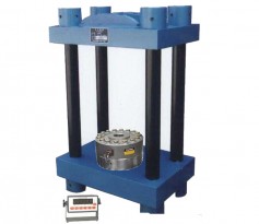 湖南千斤頂檢定裝置型號：XAZH-QJD系列